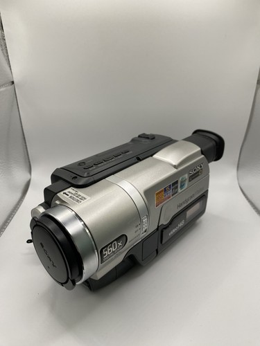 Sony ccd trv408e - sony, ccd-trv408e
