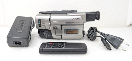 Sony handycam vision - handycam,