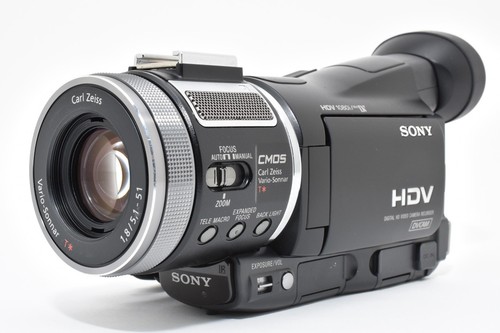 Quasi nuovo videocamera - 【quasi, nuovo】