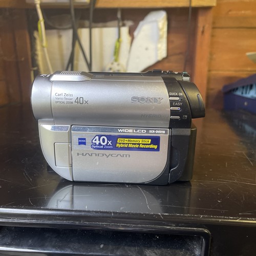 Videocamera dvd portatile sony - dvd,
