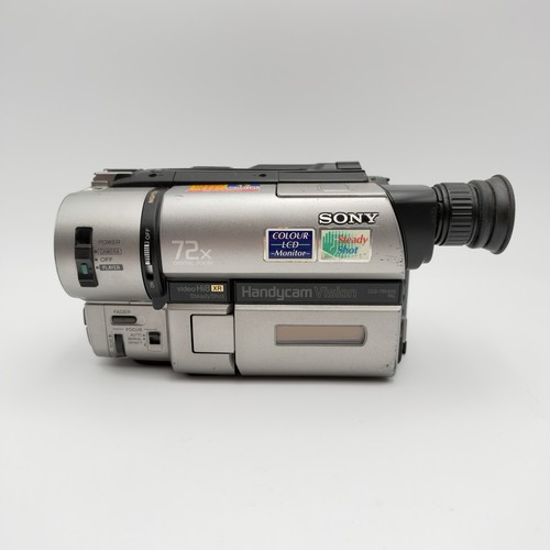 Videocamera sony handycam - videocamera,