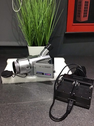 Videocamera digitale sony - videocamera,