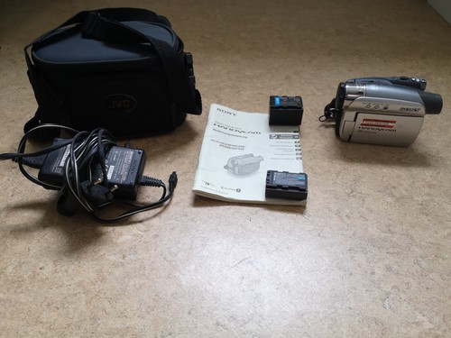 Sony dcr hc23 - dcr-hc23, minidv