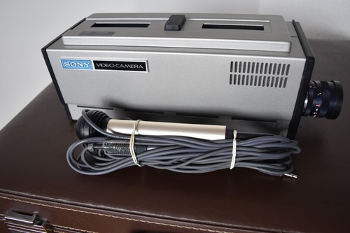 Videocamera sony avc 3250 - sony,