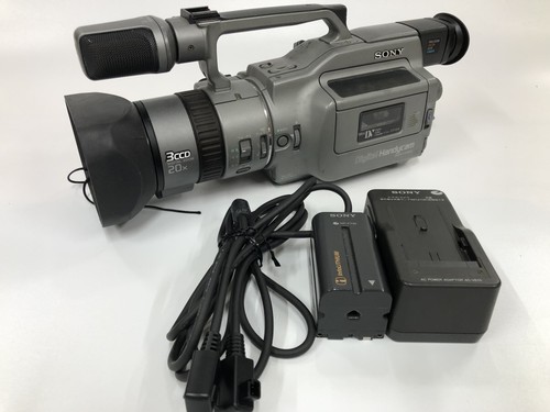 Sony dcr vx1000 - sony, videocamera