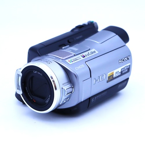Sony hdr sr7 - sony, hdr-sr7