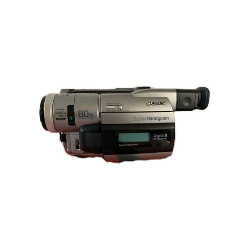 Video camera digital - , 8