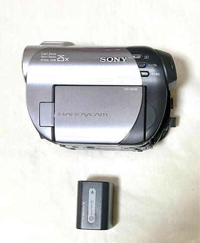 Sony handycam dcr dvd308 - sony, dcr-dvd308
