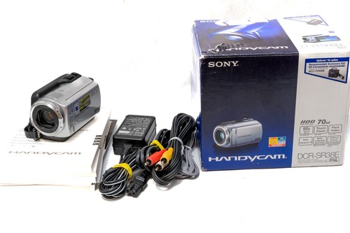 Videocamera sony handycam - sony,