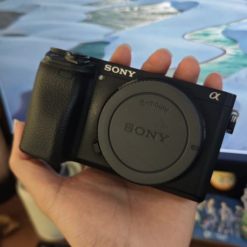 Corpo fotocamera sony alpha - sony,