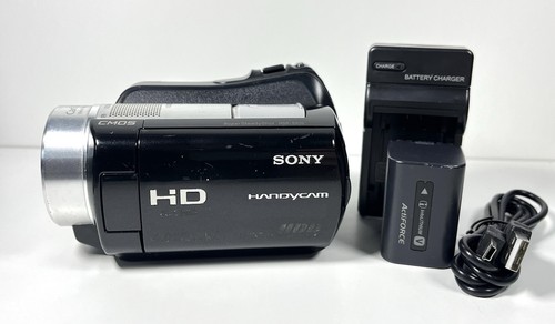 Sony hdr sr10e - sony, hdr-sr10e