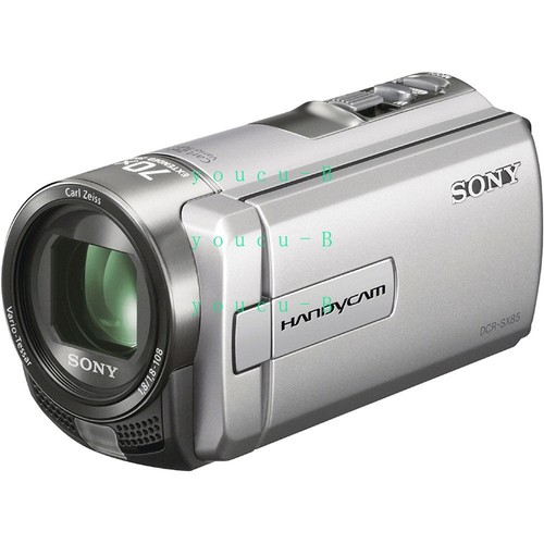 Sony handycam dcr sx85 - sony,