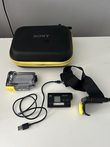 Sony hdr as15 action - sony, camera