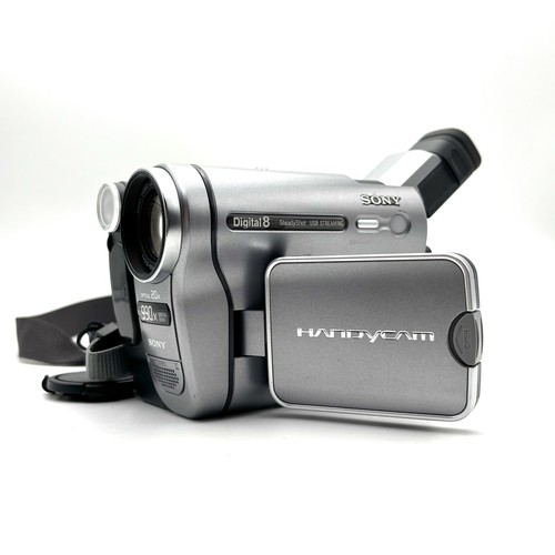 Videocamera sony handycam - videocamera,