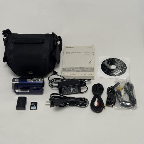 Videocamera handycam sony - videocamera,