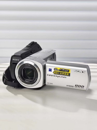Sony handycam dcr sr45e gb - sony,
