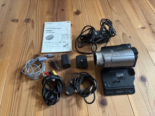 Videocamera sony handycam - videocamera,