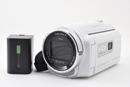 Sony handycam hdr pj675 - sony,