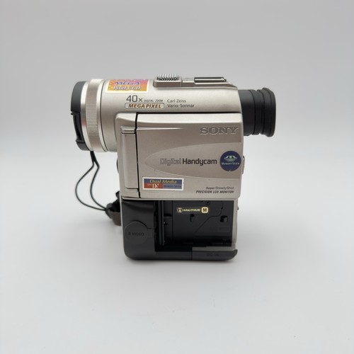 Sony handycam dcr pc100e - sony, dcr-pc100e