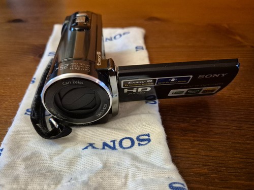 Sony handycam hdr cx115e - sony, hdr-cx115e