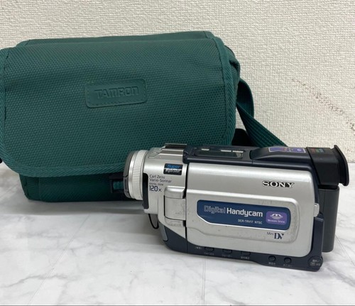 Videocamera sony dcr trv17 - sony, dcr-trv17