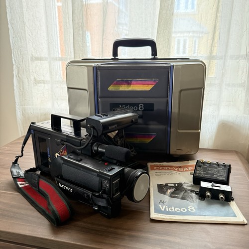 Sony videocamera registratore - sony,