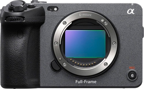 Sony cinema line fx3 - sony, +