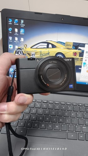 Sony rx100 full - full, hd