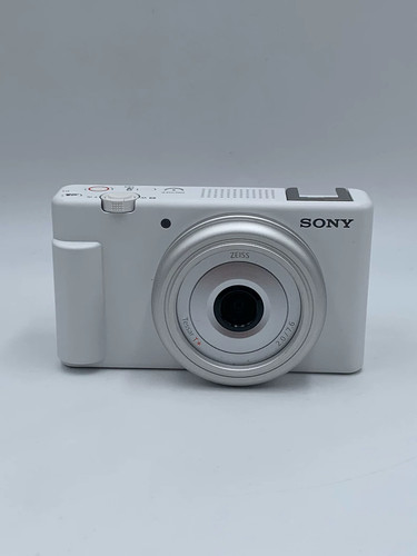 Sony 1 mp 4k - zv-1f,