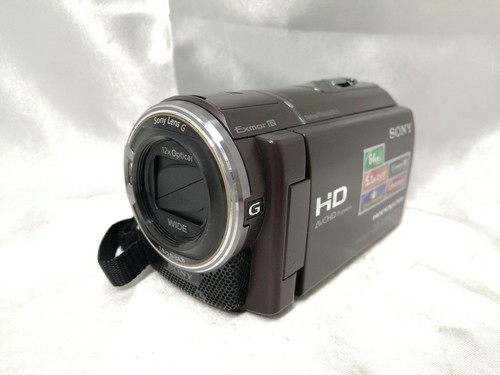 Videocamera sony hdr cx590v - videocamera, hdr-cx590v
