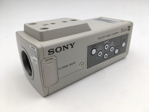 Sony dxc 390p 3ccd color - dxc-390p, video