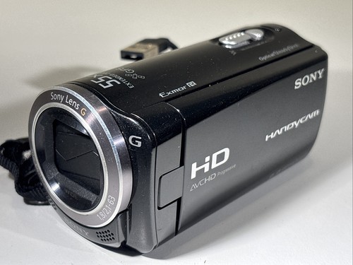 Sony handycam hdr cx260v - sony,