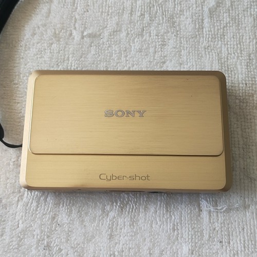 Sony cyber shot - cyber-shot, dsc-tx9