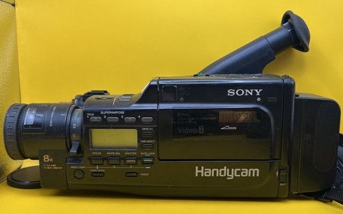 Videoregistratore vintage sony - videoregistratore,